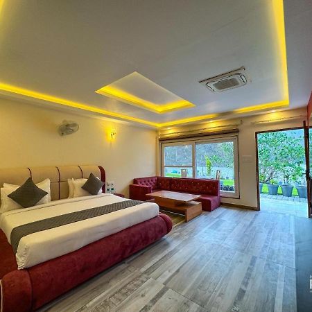 Aroma Resort Rishīkesh Exterior foto